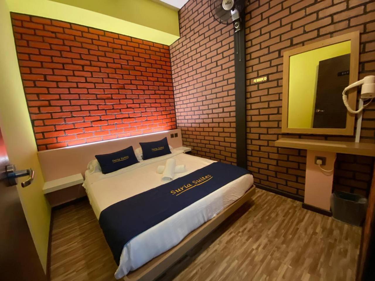 Suria Coliving Hostel & Apartment Tanah Rata Exterior photo